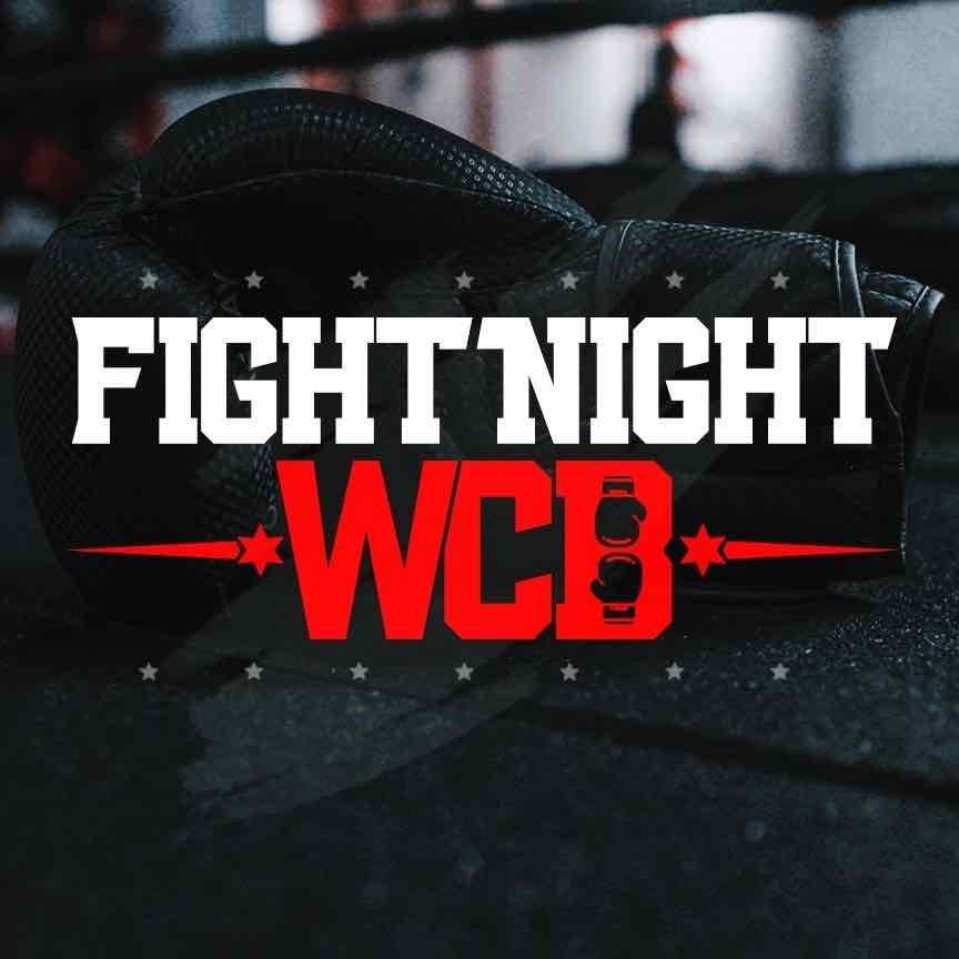 Fight Night White Collar Boxing